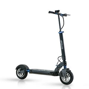 Apollo Explore Review: Powerful Commuter Scooter
