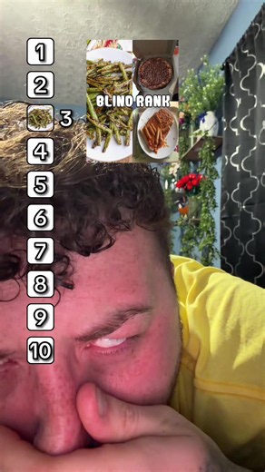 Ranking Gross Foods: Dalton Trey’s Top Reactions