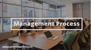 Management Process:(PDF inside) Elements, Nature & Features