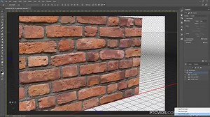Photoshop 3D – Using Depth Maps, Bump Maps, and Normal Maps
