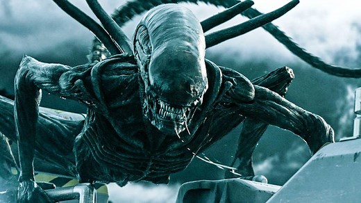 To This Day, No One Has Outdone the Xenomorph Design of the Alien Franchise