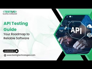 API Testing Guide: Types, Tools, Best Practices & Checklist | API Testing Tutorial for Beginners