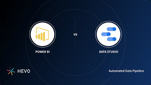 6 Key differences between Power BI Vs Google Data Studio