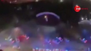 VIRAL VIDEO: 10-Foot Alien Outside Miami Mall - Police Respond to the Unusual Sighting