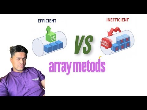 What Experts Don't Tell You About Array Methods in JavaScript