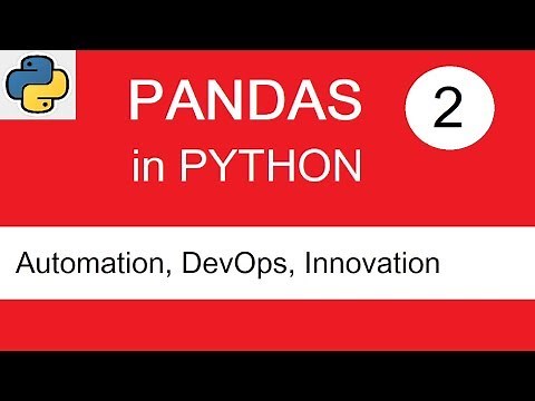 Python Pandas - Read data from Excel (read_excel function)