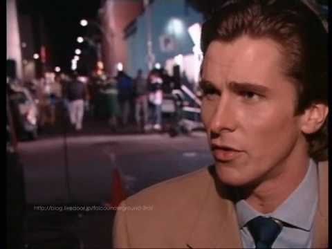 American Psycho CB Interview