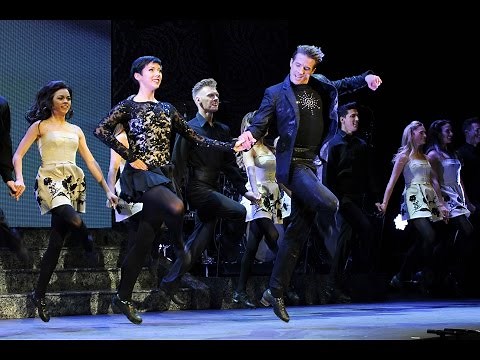 Riverdance - Anniversary Tour Footage - Special Release
