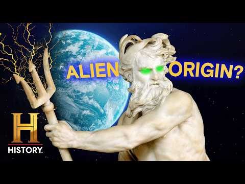 Who Really Built Greece's Megalithic Walls? (S19, E16) | Ancient Aliens | Full Episode