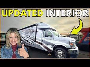 THE BEST CLASS C MOTORHOME FOR FULL TIME LIVING -- PACKED WITH AMAZING FEATURES! (Phoenix Cruiser)
