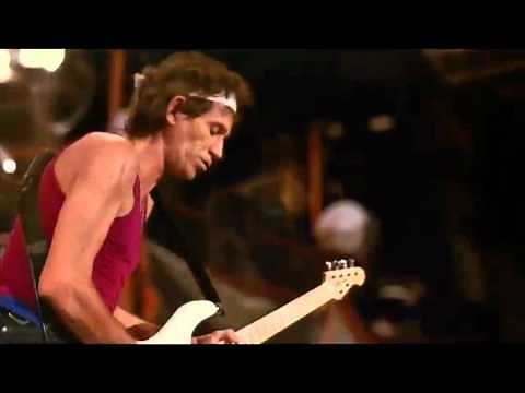Rolling Stones -- Satisfaction [[ Official Live Video ]] HD