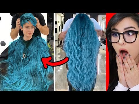 Amazing Hair Transformations You Won't Believe
