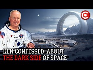 NASA Official: Alien Moon Cities Exist