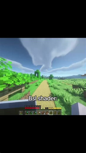 Enhancing Minecraft Experience with Iteration Shader