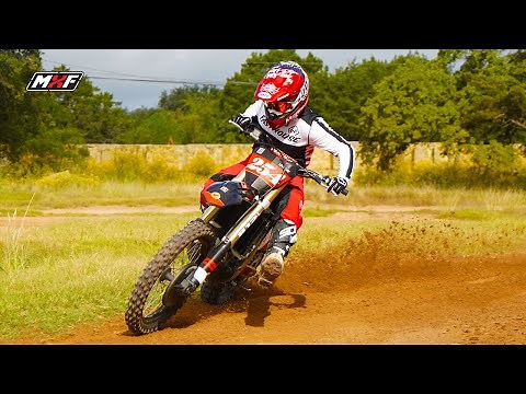 5 Practice Drills That Will Improve Your Dirt Bike Riding & Fitness