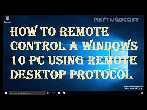 How to Configure and Access Remote Desktop in Windows 10