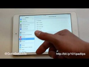 4 Different Ways to Set a Passcode on your iPad: Step-by-Step Guide