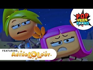 Best of AstroLOLogy: BABY ALIEN INVASION | Funny Cartoons for teens | Pop Teen Toons