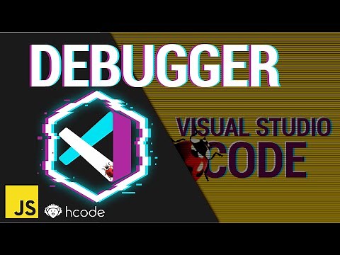 Debug do JavaScript usando o VSCode