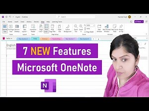 Microsoft 365 OneNote | Top 7 OneNote Features 2023 | Best Features of OneNote | OneNote Tutorial