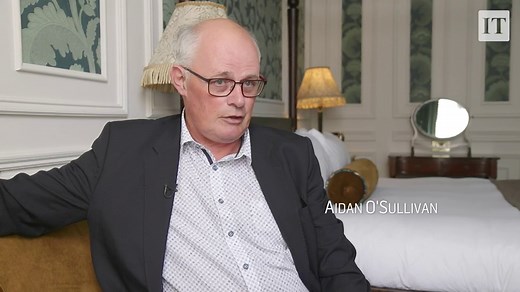 The final day in the life of Michael Collins