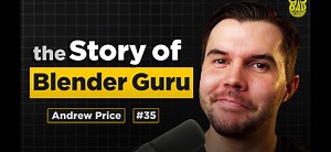 Blender Guru: The Story Behind Blender’s Donut Tutorial