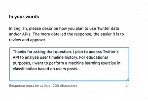 What Can You Do With the Twitter API?