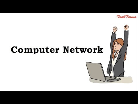 What is Computer Network | TechTerms