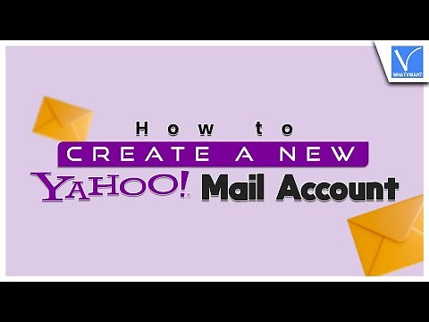How to Create a New Yahoo Mail Account