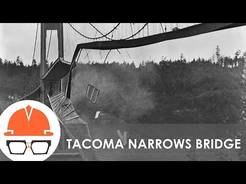 Why the Tacoma Narrows Bridge Collapsed