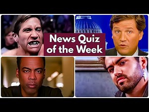 News Quiz of the Week | March 10, 2023 | Current Events Trivia Game | HowSmart.net