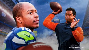 Russell Wilson, Tyler Lockett React To Former Seahawks Teammate Alex Collins' Shocking Death