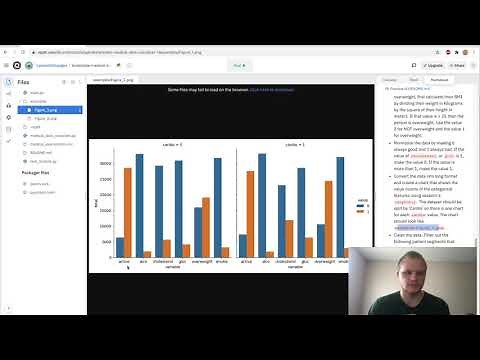 Medical Data Visualizer | FreeCodeCamp