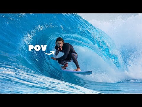 SURFING MELBOURNE'S URBNSURF WAVE POOL | THE FULL POV EXPERIENCE! (VLOG)