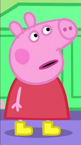 The Doll Hospital 🏥 #shorts #peppapig