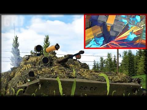T 80BV & BMP 2 vs US Forces (Gunner Heat PC) No Commentary Gameplay