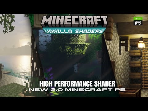 Vanilla PBR Shader 2.0 | Top 1 Shader | Minecraft 1.21.10 | High Performance Shaders