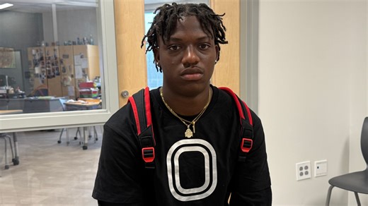 Jamier Brown plans to play for Ohio State. But first, Big Walnut