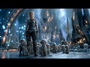 She Saved a Class of Alien Kids—And Accidentally Became the Most Famous Human in the Sector | HFY