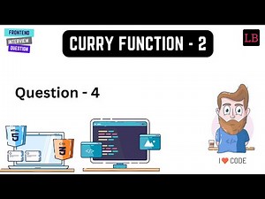 Curry Function - 2 | Medium | Learnersbucket | JavaScript Interview Question - 4