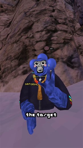 Please don't make me do this ❌... #gtag #gorillatag #vr