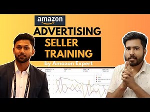 Amazon Advertising complete guide | Amazon Ads Workshop beginner to advanced levels | Amazon PPC