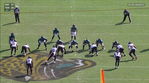 Can't-Miss Play: 46-yard gain in crunch time! Brian Thomas Jr. torches Texans in final minutes