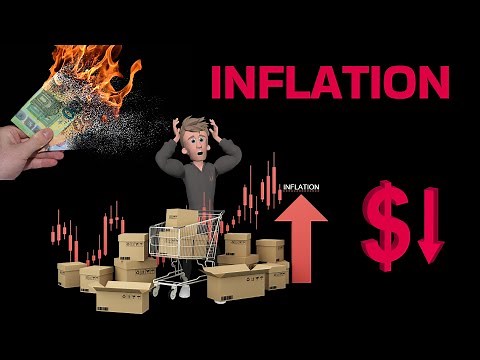 What is Inflation? A Simple Explanation for Beginners