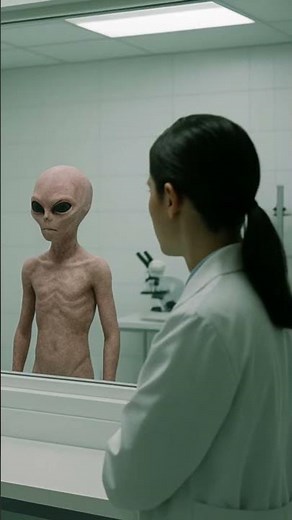 J-Rod: The alien who helped build UFOs