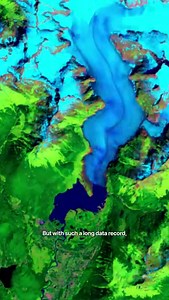 RT @NASAEarth: NASA’s Artemis program has its eyes on the Moon—but so does Landsat! 🌕Once a month, the Landsat satellites turn to look at…
