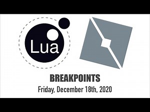 Roblox Coding: Breakpoints