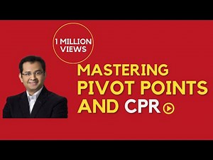 Mastering Pivot Points & CPR (Pivot Points & CPR Strategy)