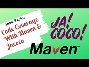 JUnit Test- Code Coverage With Maven And Jacoco | Java Techie