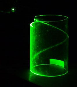 Fraunhofer Diffraction — Multiple Slits | Video Demonstrations in Lasers and Optics | Electrical Engineering and Computer Science | MIT OpenCourseWare